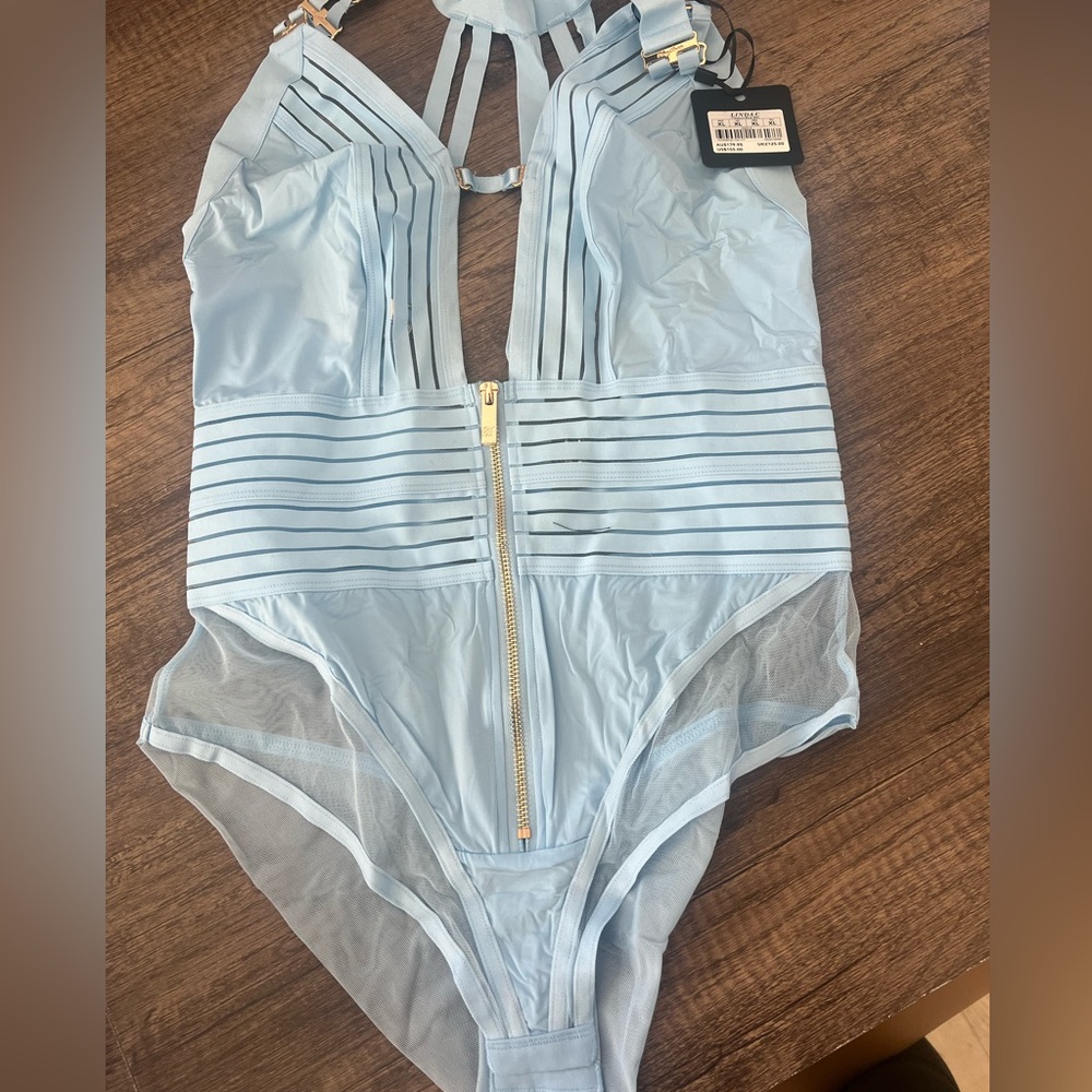 Honey birdette lingerie set (new with tags)